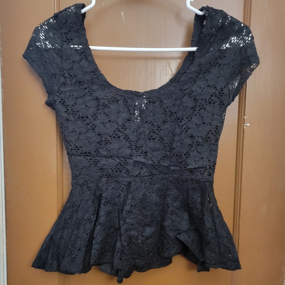 Lace blouse - Picture 2 of 2